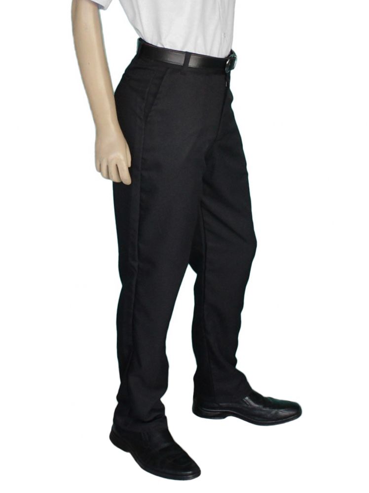 calças sociais masculinas com pregas