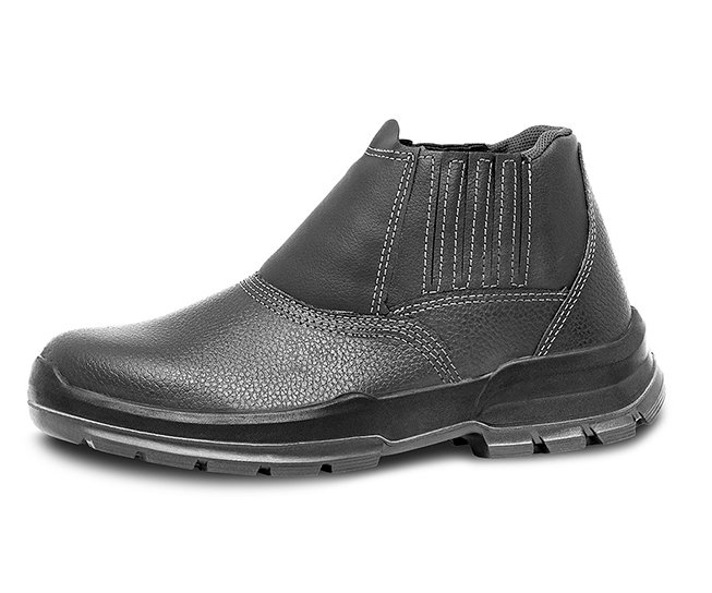 bota de segurança feminina fujiwara