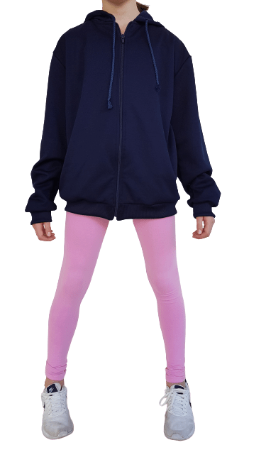 jaqueta helanca feminina