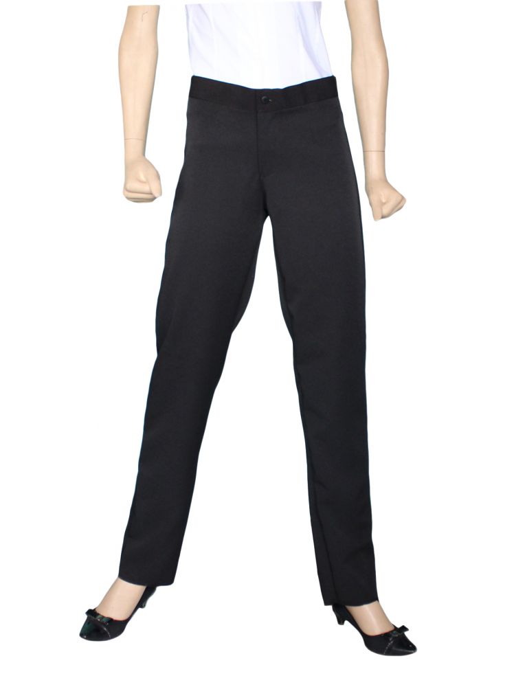 calça social feminina gabardine