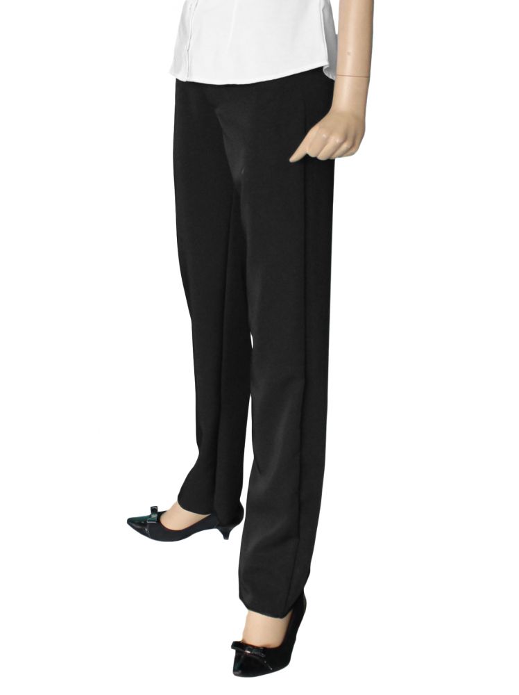 calça social feminina gabardine