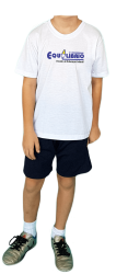 Camiseta Equilibrio Infantil (Tamanho 2 ao 14) A partir de: