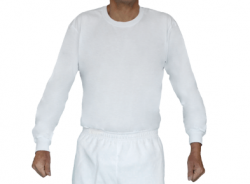 Camiseta Branca Manga Longa A partir de: